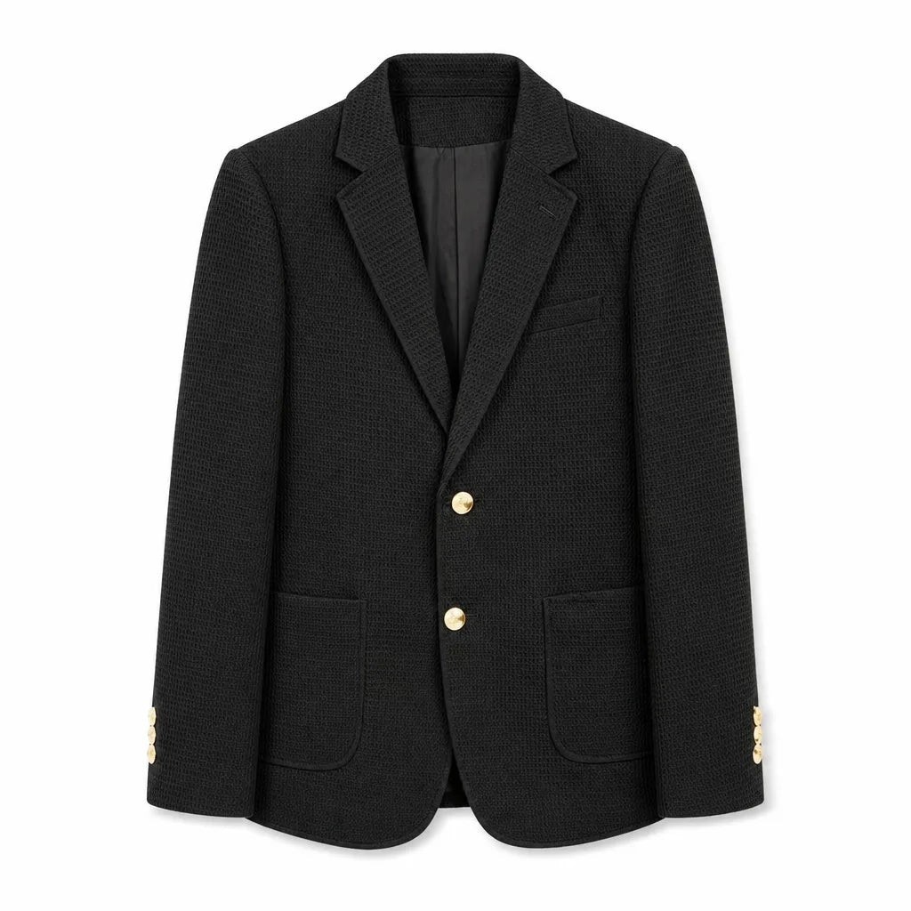 Maxwell | Men's Textured Blazer