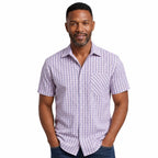 Mikey | Men's Fall Plaid Shirt