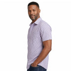 Mikey | Men's Fall Plaid Shirt