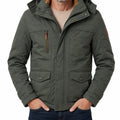 Milton | Men's Winter Parka Jacket