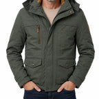 Milton | Men's Winter Parka Jacket