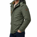 Milton | Men's Winter Parka Jacket