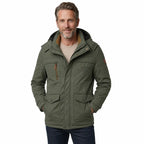 Milton | Men's Winter Parka Jacket