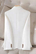 Women's Double Breasted Blazer