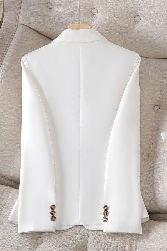 Women's Double Breasted Blazer