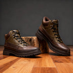 Montana | Men's Hiker Leather Ankle Boots