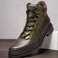 Montana | Men's Hiker Leather Ankle Boots