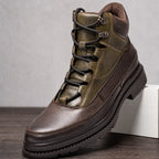Montana | Men's Hiker Leather Ankle Boots