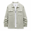 Moses | Men's Button-Front Jacket