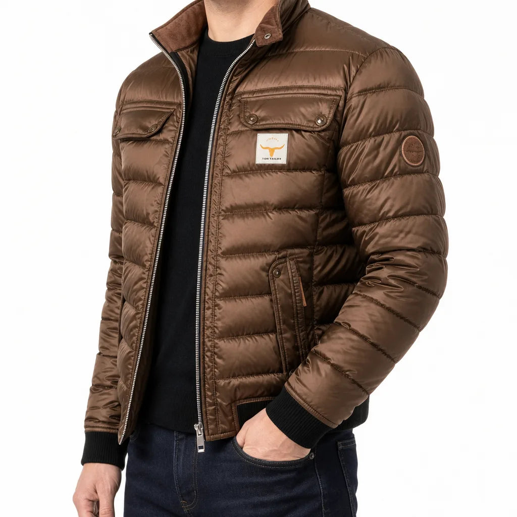 Mustang | Men's Quilted Jacket