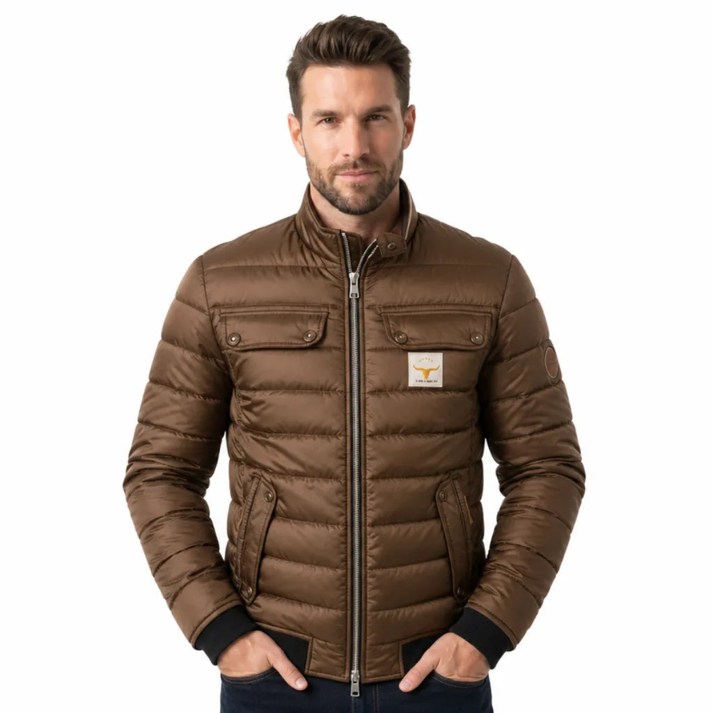 Mustang | Men's Quilted Jacket