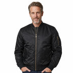 Nolan | Men's MA-1 Bomber Jacket