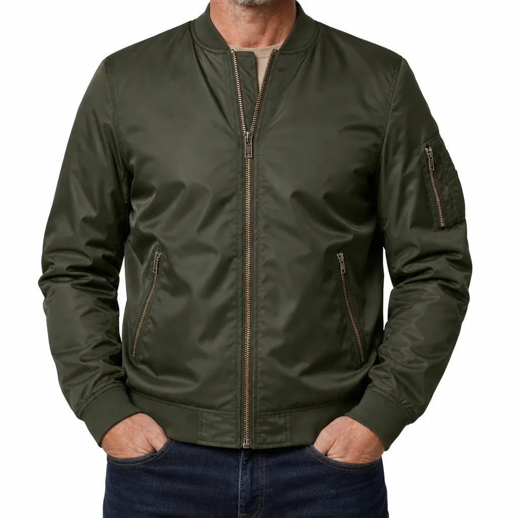 Men's MA-1 Bomber Jacket