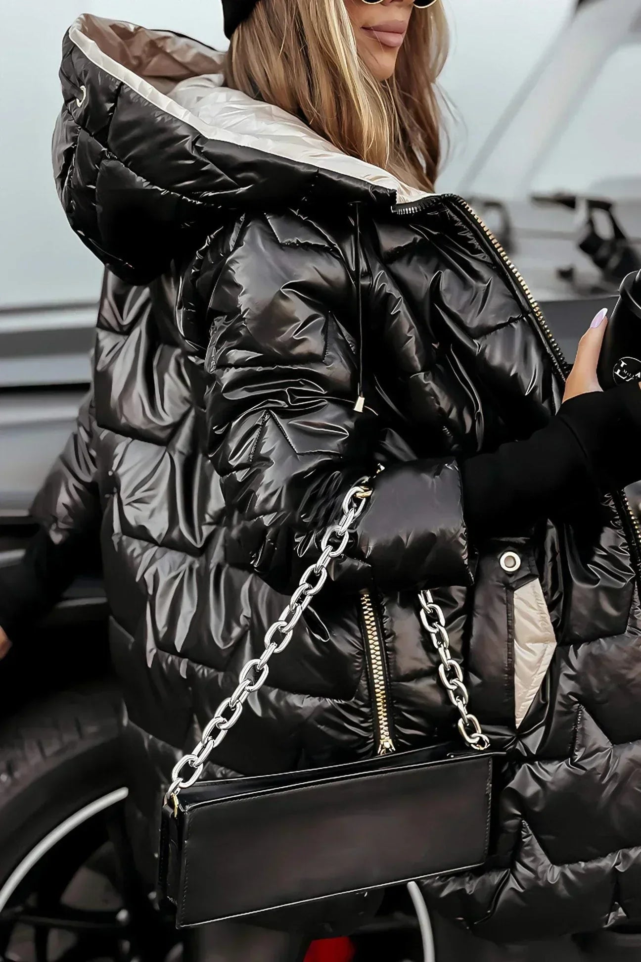 Raven | Chic Winter Outerwear