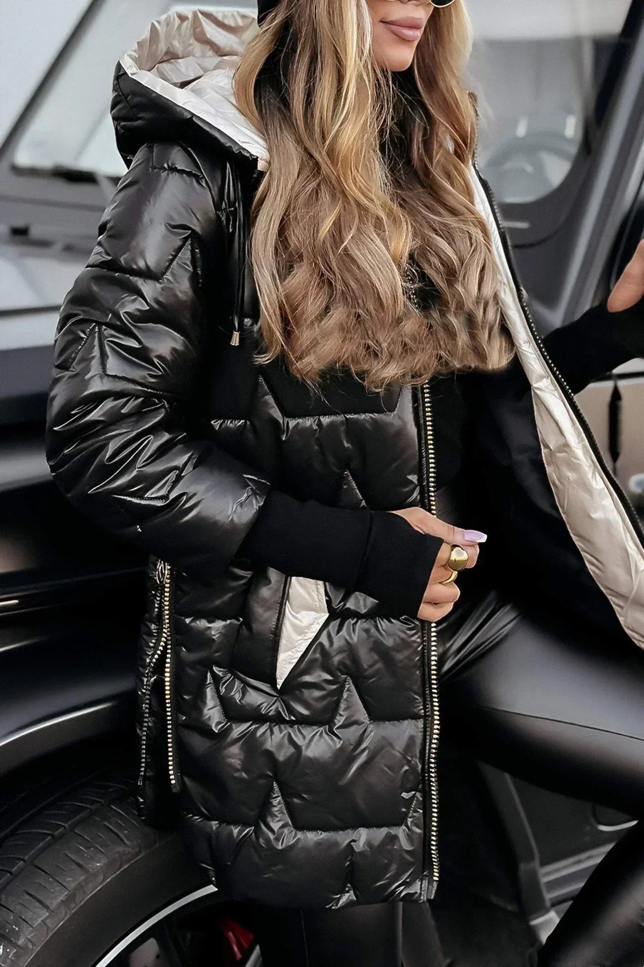 Raven | Chic Winter Outerwear
