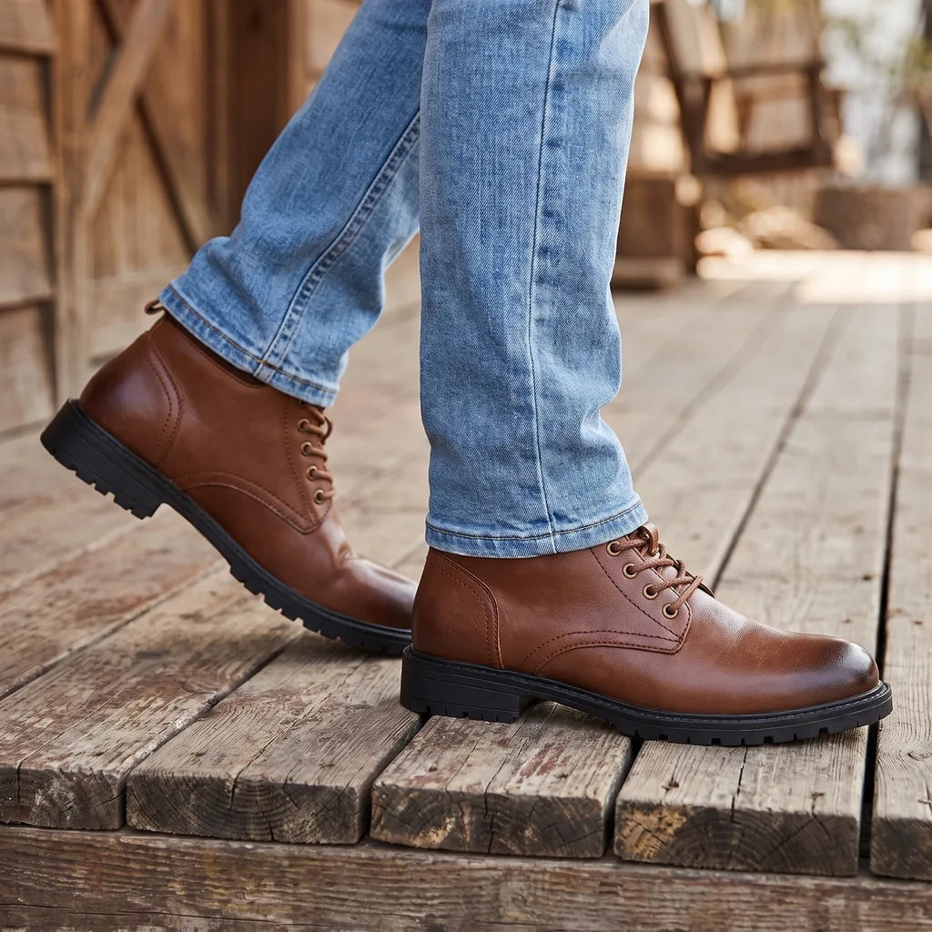 Norman | men's Fall Work Boots