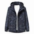 Norton | men's Hooded Windbreaker Jacket