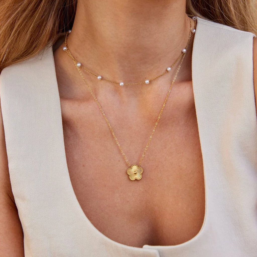 Nura Luxe Necklace
