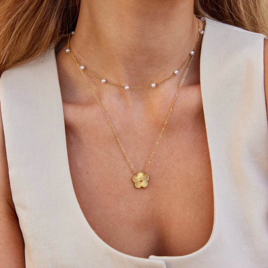 Nura Luxe Necklace