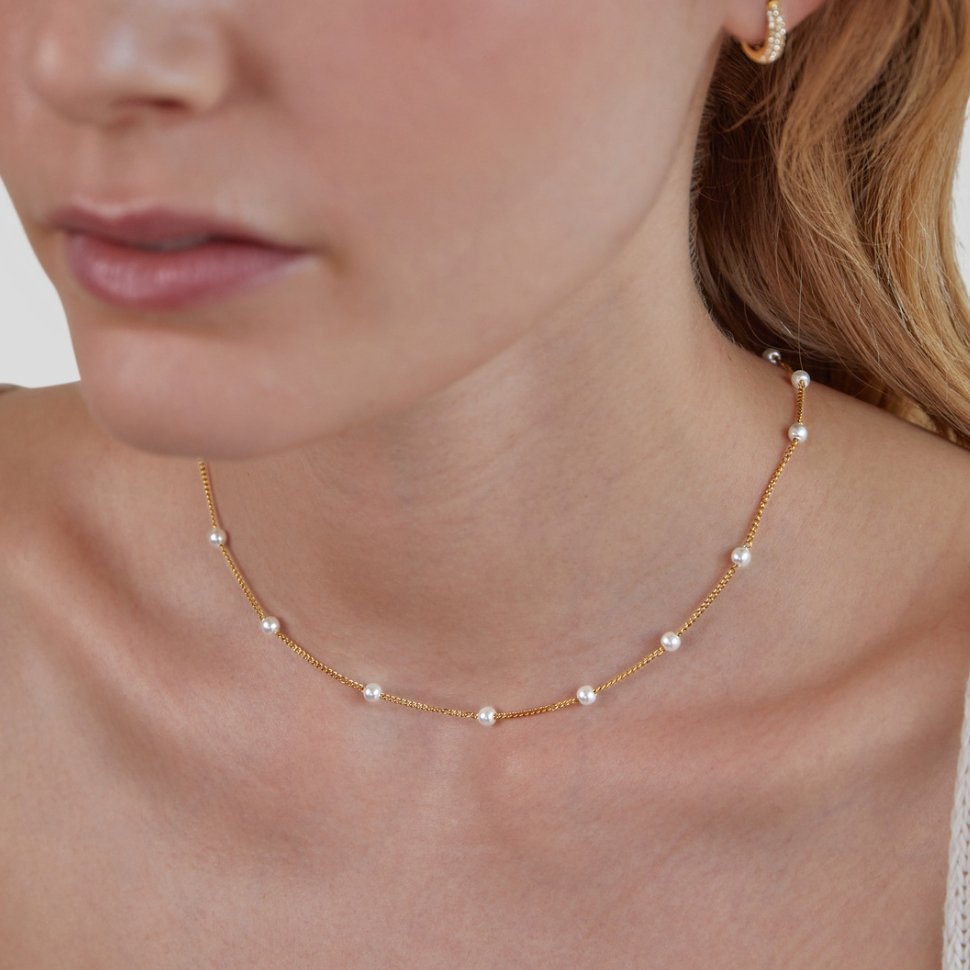 Nura Luxe Necklace