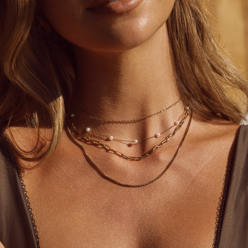 Nura Luxe Necklace