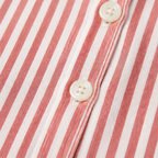 Women's Striped Sailor Collar Blouse