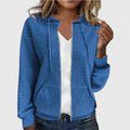 Women's Quilted Zip Front Jacket
