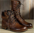 Overton | Men's Fall Brown Boots