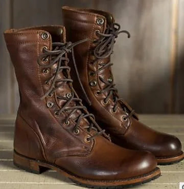 Overton | Men's Fall Brown Boots