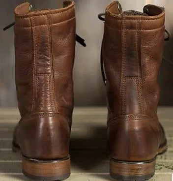 Overton | Men's Fall Brown Boots