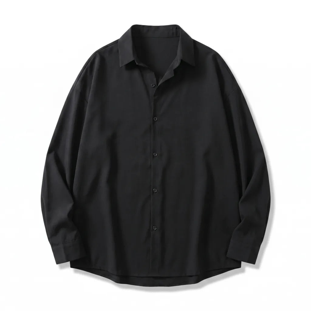 Owen | Men's Button-Up Shirt