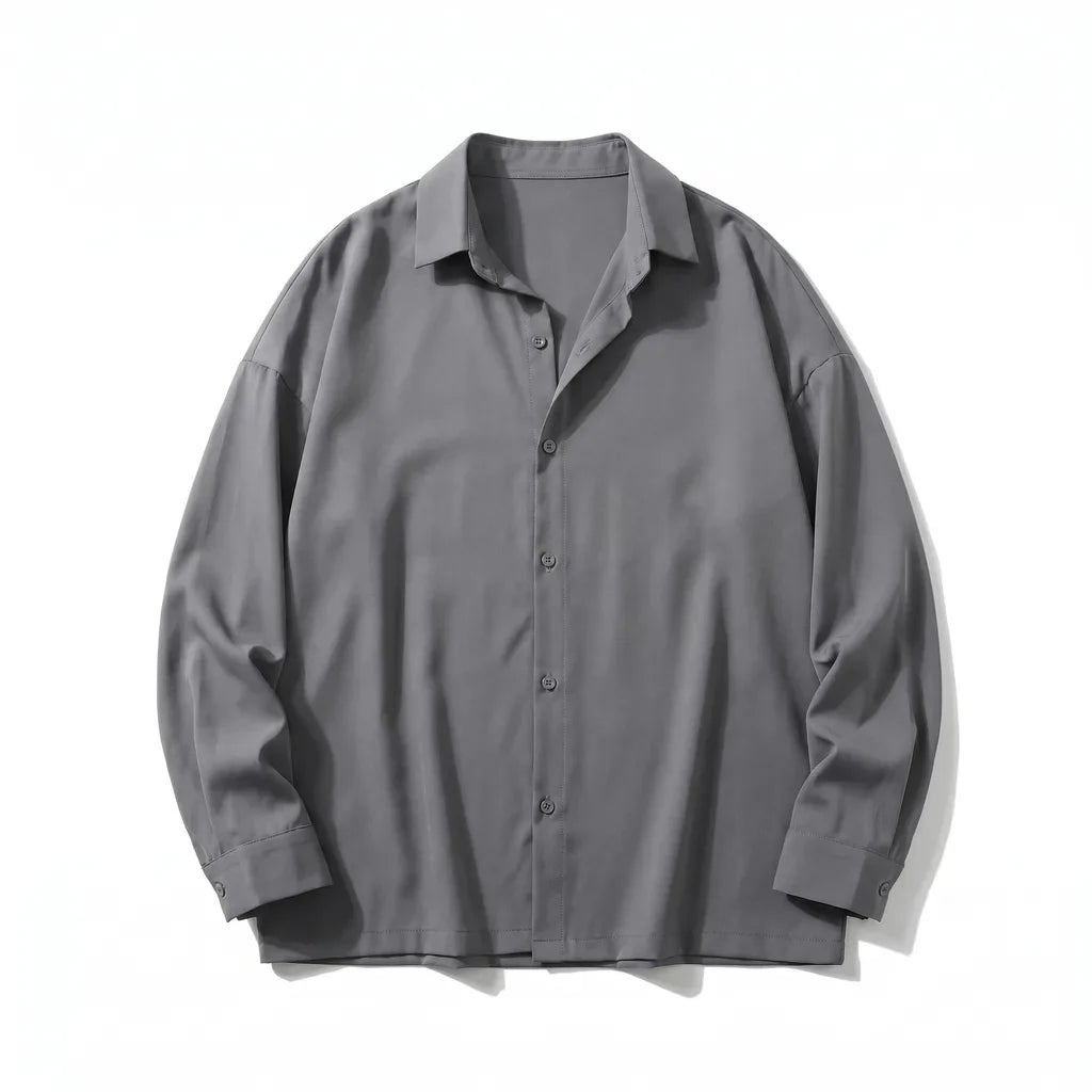 Men's Button-Up Shirt