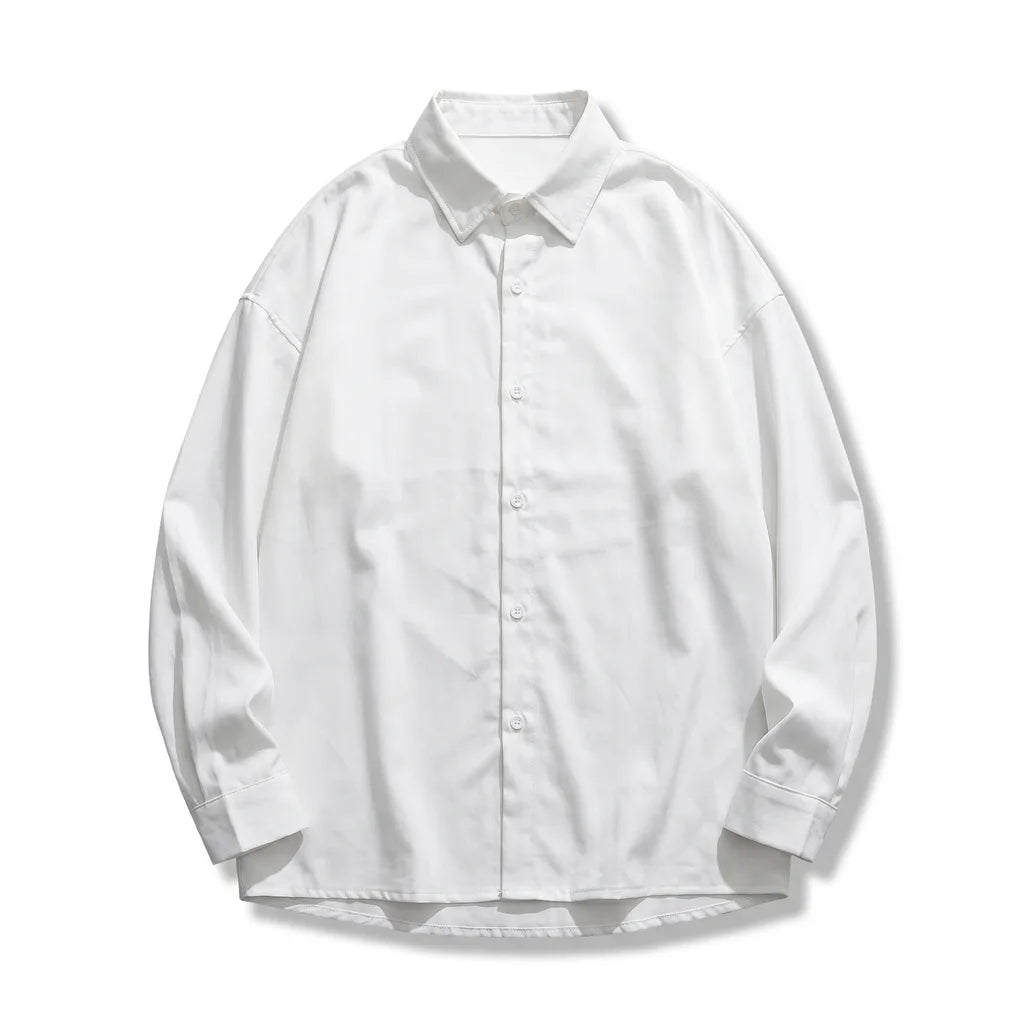 Men's Button-Up Shirt