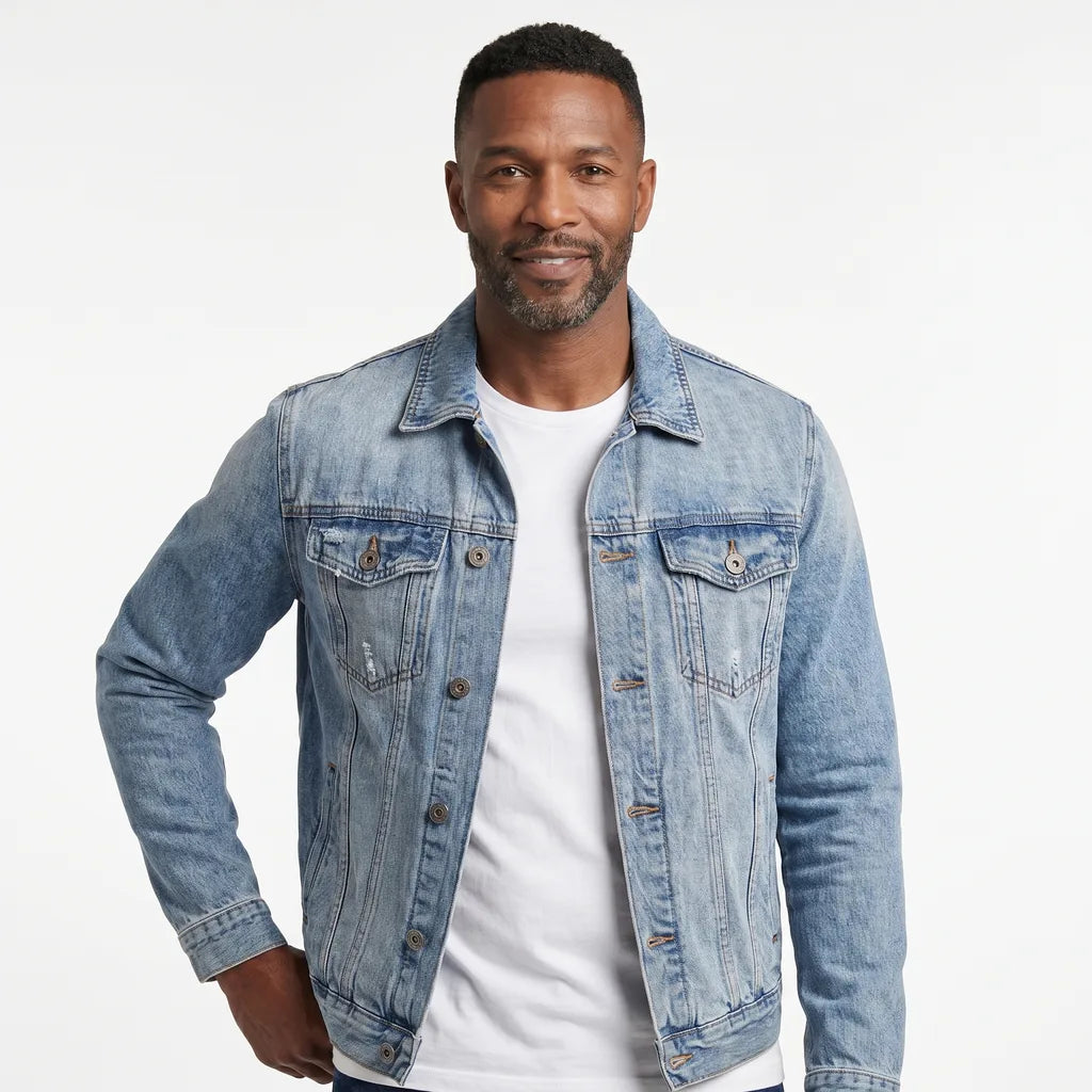 Pedro | Men's Denim Jacket