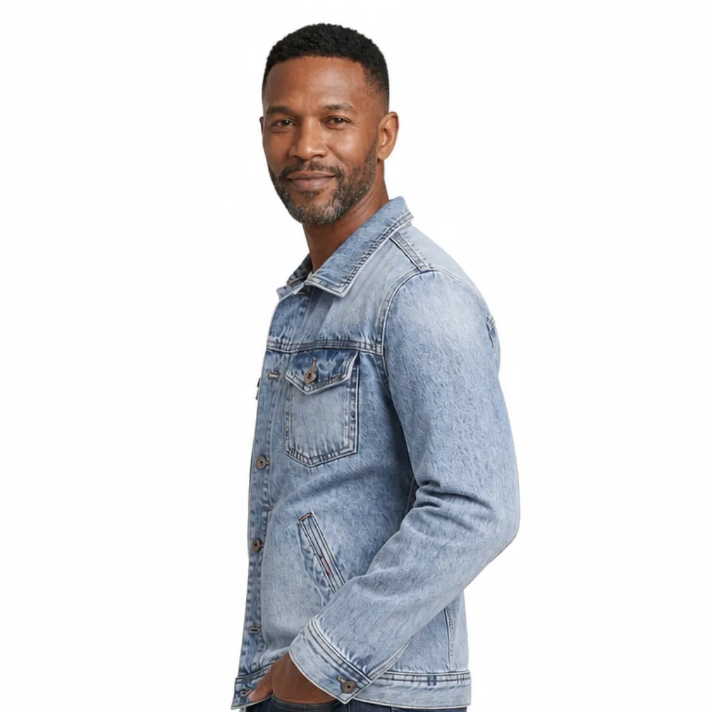 Pedro | Men's Denim Jacket