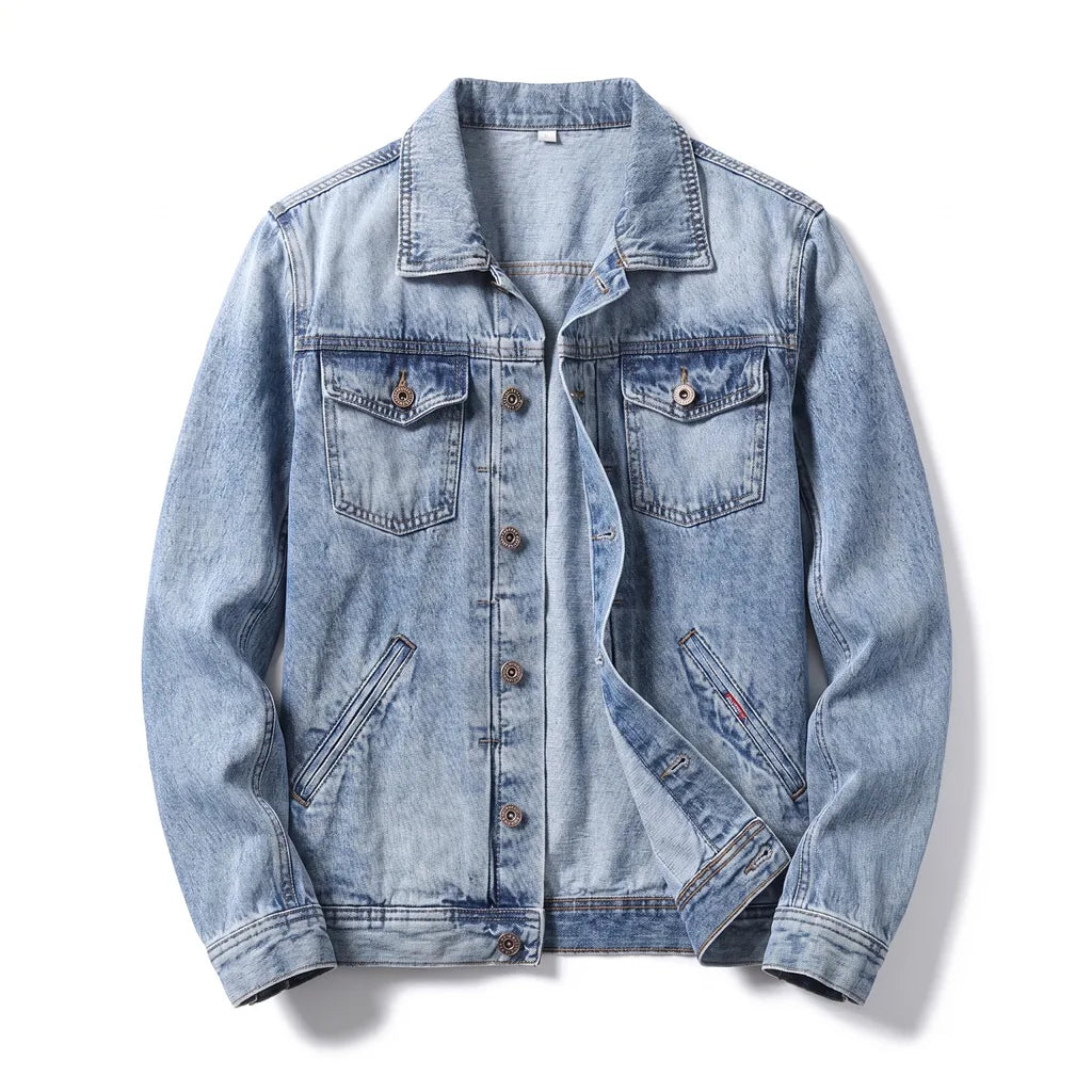 Pedro | Men's Denim Jacket
