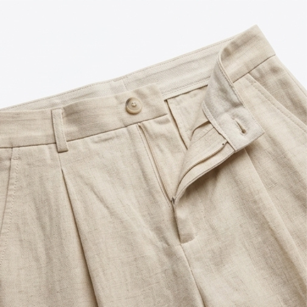 Women's Relaxed Suit Set Blazer & Trousers