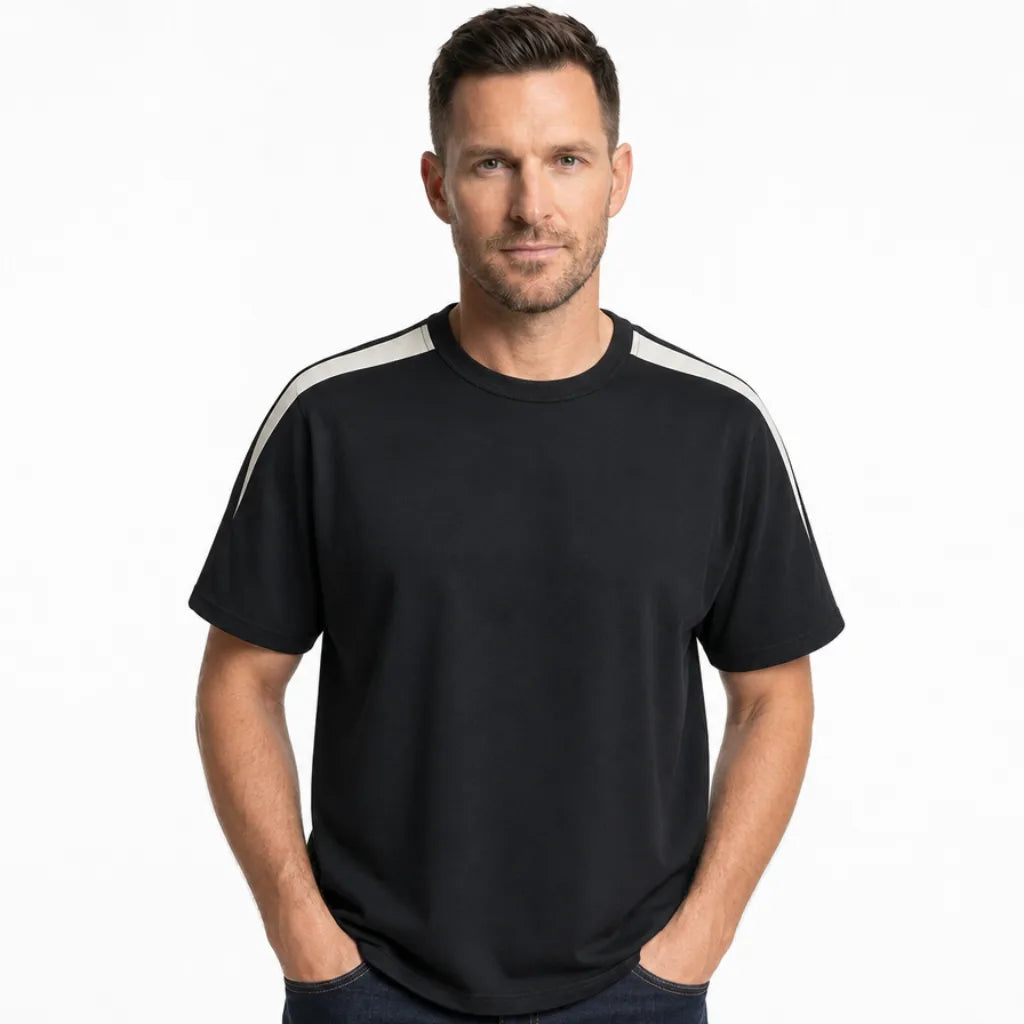 Philip | Men's Essential Striped Tee