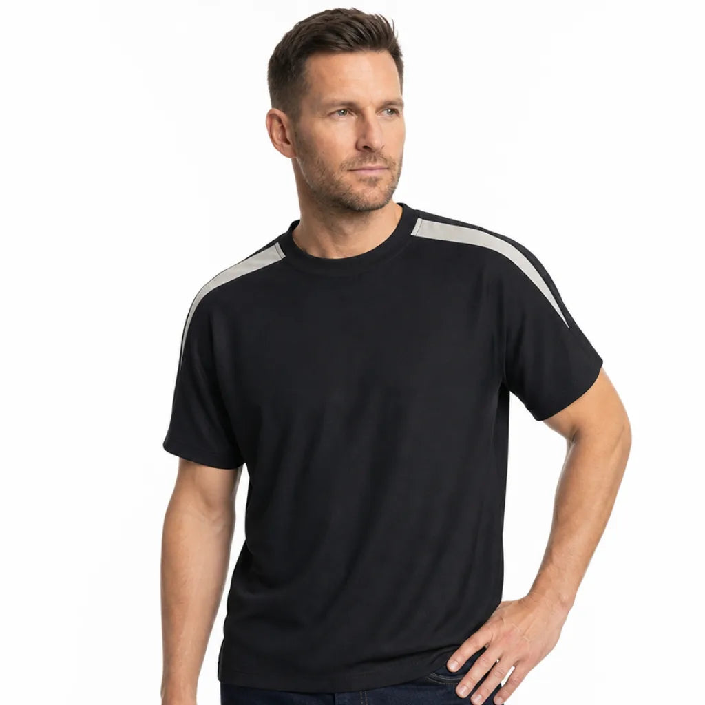 Philip | Men's Essential Striped Tee