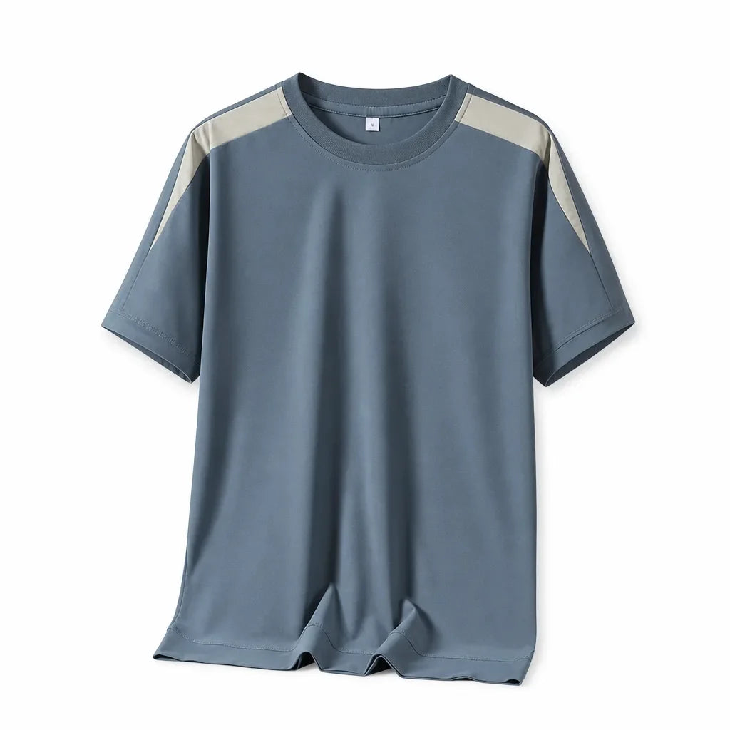Men's Essential Striped Tee