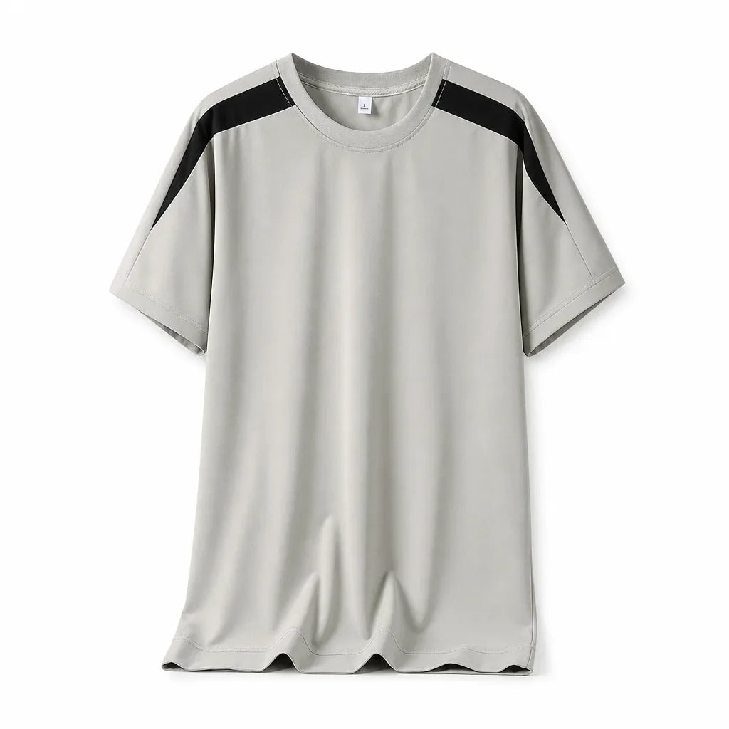 Men's Essential Striped Tee