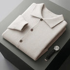 Pierson | Men's Warm Wool Cardigan