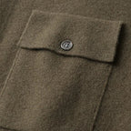 Pierson | Men's Warm Wool Cardigan