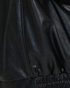 Women's Oversized Bomber Jacket