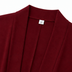 Women's 3-Piece Pants Set with Drape Cardigan