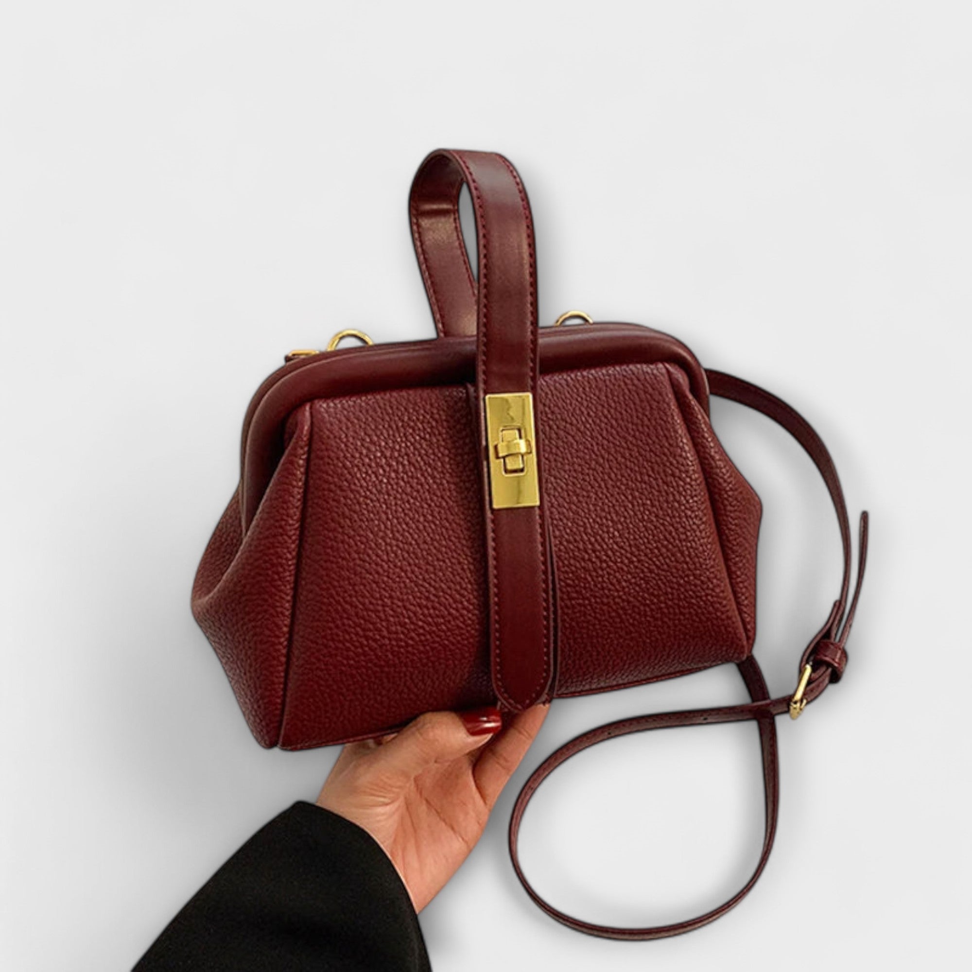 Olivia - Retro Bag