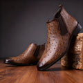Rhys | men's Luxury Ankle Boots