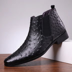 Rhys | men's Luxury Ankle Boots