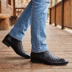 Rhys | men's Luxury Ankle Boots