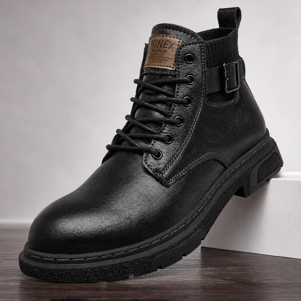 Ridgeway | men's Waterproof Leather Boots